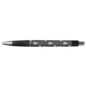 熱帯ベビーの怠惰パターン ボールペン (正面)