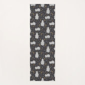 熱帯ベビーの怠惰パターン ヨガマット (正面)