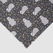 熱帯ベビーの怠惰パターン 薄葉紙 (詳細)