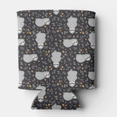 熱帯ベビースロッスパターン 缶クーラー (裏面)