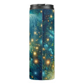 熱帯ホワイトタイガージャングル タンブラー (裏面)