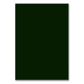 熱帯マグノリアホワイトグリーンレッド テーブルナンバー (裏面)