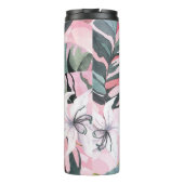 熱帯ミニマリスト熱タンブラー タンブラー (裏面)