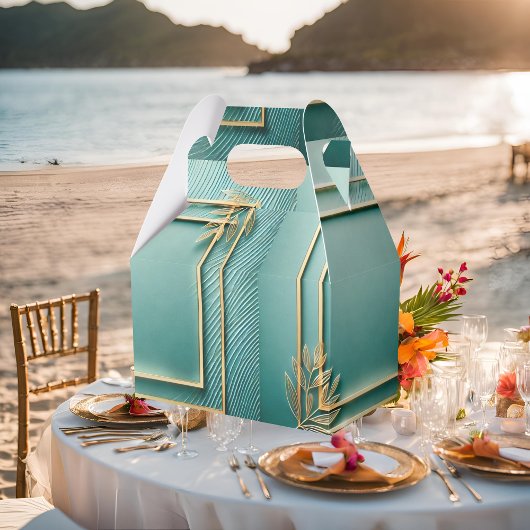 熱帯ミニマル主義者 フェイバーボックス