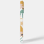 熱帯モダン植物学パーソナライズされた Case-Mate iPhoneケース (裏面 / 右)