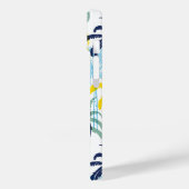 熱帯モダン椰子の木の模様 Case-Mate iPhoneケース (裏面 / 左)