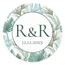 熱帯モノグラム結婚病