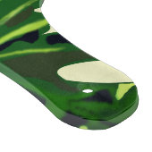 熱帯モンステラ葉 カッティングボード (角)