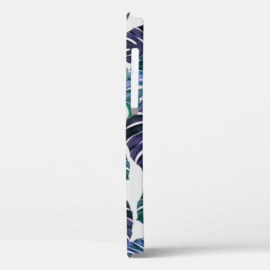 熱帯モンステラ葉 Case-Mate iPhoneケース (裏面 / 左)