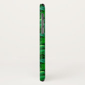 熱帯ヤシの木の葉 Case-Mate iPhoneケース (裏面/左)