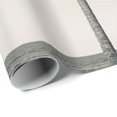 熱帯ヤシの木オンザビーチ ラッピングペーパー (ロールコーナー)