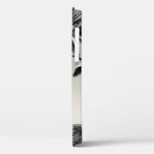 熱帯ヤシの木オンザビーチ Case-Mate iPhoneケース (裏面 / 左)