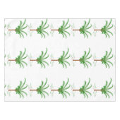 熱帯ヤシの木 テーブルクロス (正面(横))