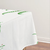 熱帯ヤシの木 テーブルクロス (インサイチュ)