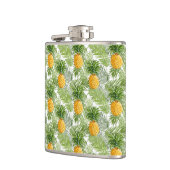 熱帯ヤシ葉の フラスク (左)