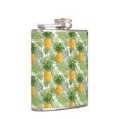 熱帯ヤシ葉の フラスク (右)