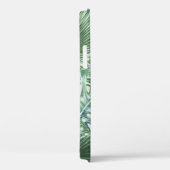 熱帯ヤシ葉,モンステラ,バナナの葉,ジュングル Case-Mate iPhoneケース (裏面 / 右)