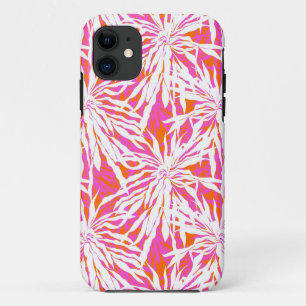 熱帯ヤシ葉 iPhone 11 ケース