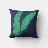 熱帯ヤシ クッション (正面)