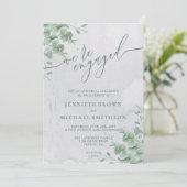 熱帯ユーカリ書婚約した道 招待状 (スタンド正面)