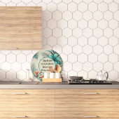 熱帯ライトカスタマイズ可能 カッティングボード