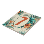 熱帯ライトカスタマイズ可能 タイル (側面)