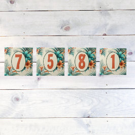 熱帯ライトカスタマイズ可能 タイル