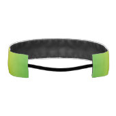 熱帯ラスタビブ アスレチックヘッドバンド (裏面)