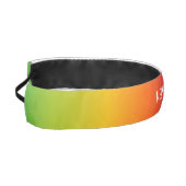 熱帯ラスタビブ アスレチックヘッドバンド (左)