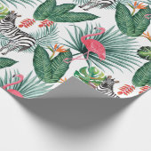 熱帯ラッピング紙 ラッピングペーパー (角)