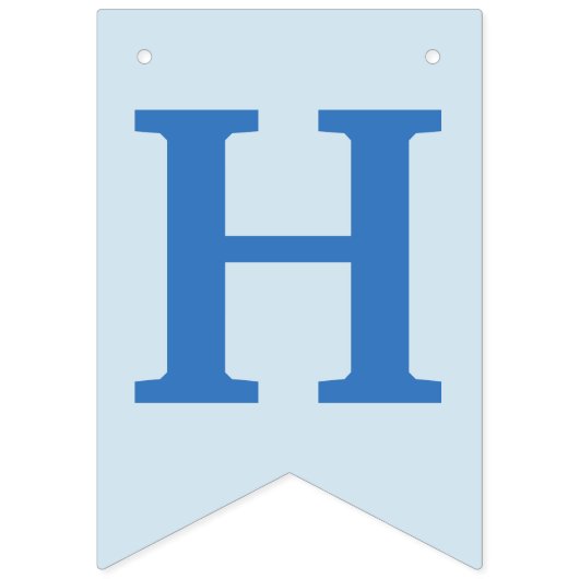 熱帯ルアウ(ハワイ式宴会)のパイナップルハッピーバースデーの旗 バンティングフラッグ (第2の旗)