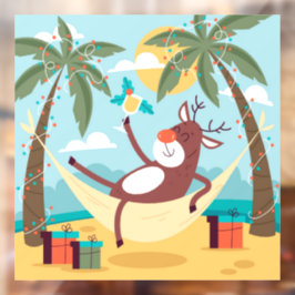 熱帯ルドルフ ウィンドウサイン