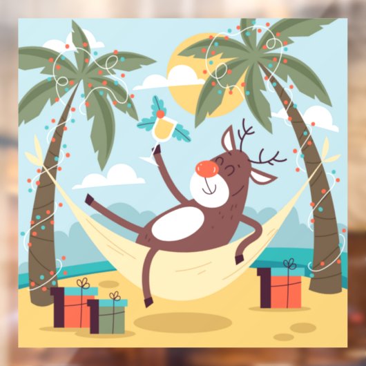 熱帯ルドルフ ウィンドウサイン (シート2)