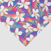 熱帯レインボーフランギパニ 薄葉紙 (詳細)