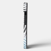 熱帯レトロ#7 (沿岸海Vibes) #palms Case-Mate iPhoneケース (裏面 / 左)