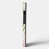 熱帯レトロ#8（ビーチビーブ）#palms #decor Case-Mate iPhoneケース (裏面 / 左)