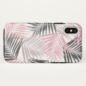 熱帯レトロ#9（ビーチビーブ）#palms #decor Case-Mate iPhoneケース (裏面(横))