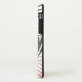 熱帯レトロ#9（ビーチビーブ）#palms #decor Case-Mate iPhoneケース (裏面/左)