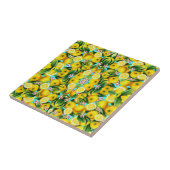 熱帯レモンのセラミックタイル タイル (側面)