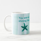 熱帯ロマンスのコーヒー・マグ コーヒーマグカップ (左)