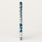 熱帯ヴィンテージハワイアンティキサーファー Case-Mate iPhoneケース (裏面/左)