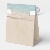 熱帯ヴィンテージビーチハート結婚ショア フェイバーボックス (裏面サイド)