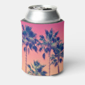 熱帯ヴィンテージヤシガーリーの木 缶クーラー (缶裏面)