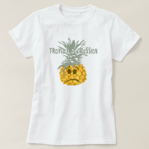 熱帯不況 Tシャツ
