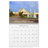 熱帯休暇2008の夢のカレンダー カレンダー (2月 2026)