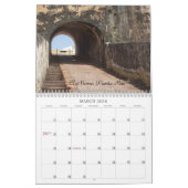 熱帯休暇2008の夢のカレンダー カレンダー (3月 2026)