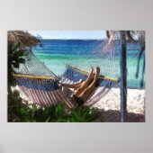 熱帯休暇 ポスター (正面)