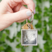 熱帯低気圧アイラ キーホルダー (手)