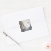 熱帯低気圧アイラ スクエアシール (封筒)