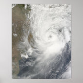 熱帯低気圧アイラ ポスター (正面)